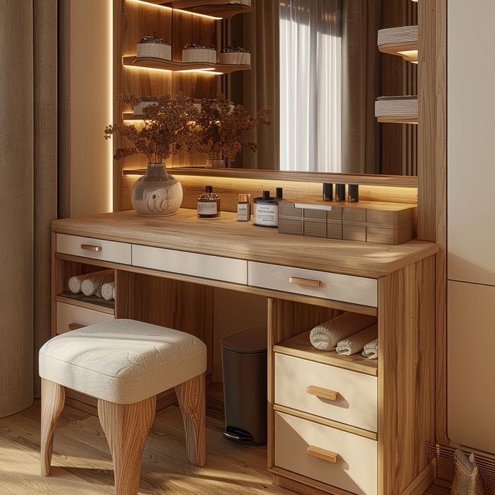 Dressing table