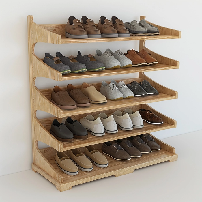 Shoes racks