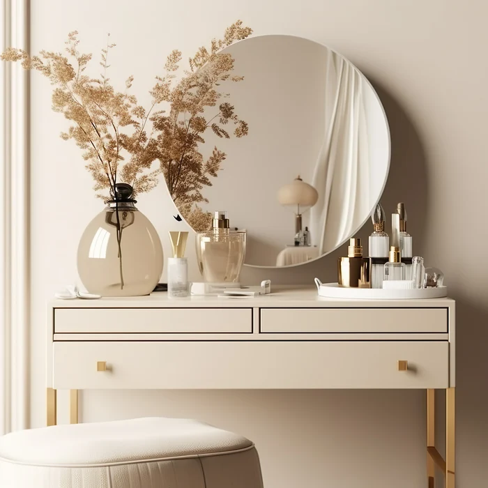 Dressing table