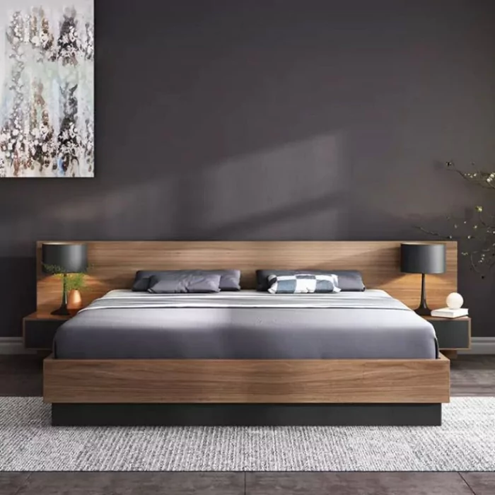 Urban Retreat Platform Bed