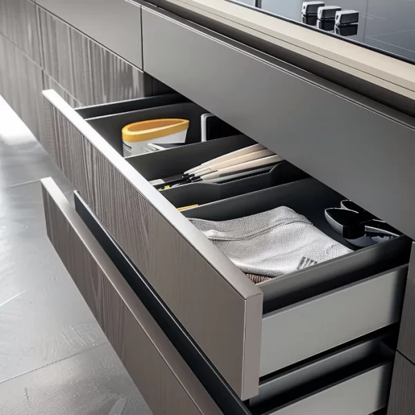 Modular Design Kitchen Drawer