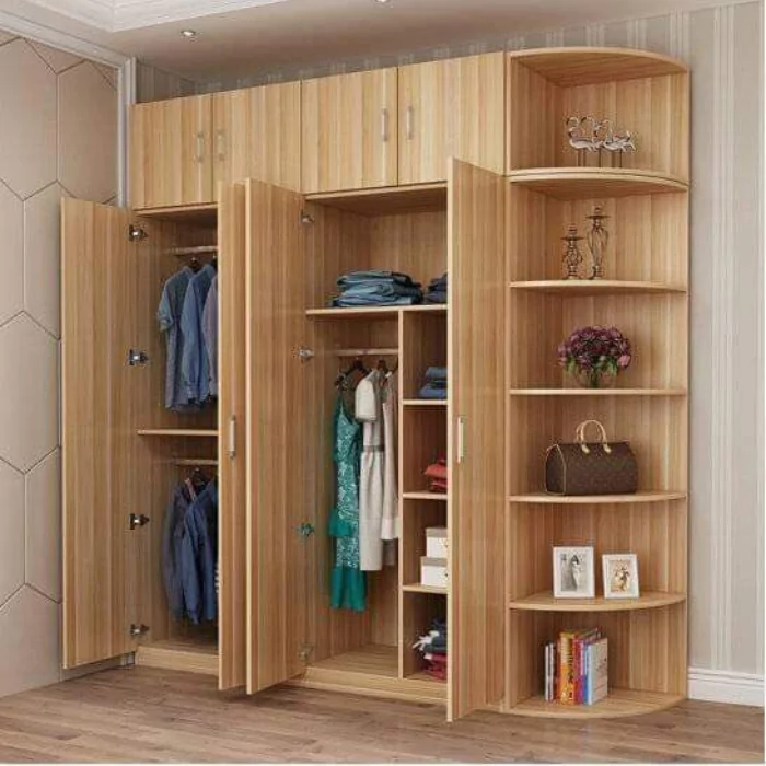 Multi-Functional Wardrobe