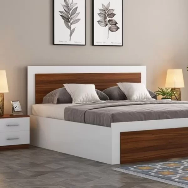 Urban Style Compact Bed Set